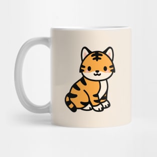 Tiger Mug